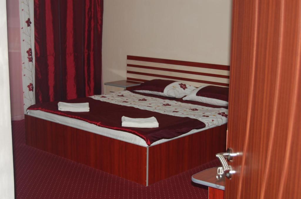Pensiunea Anca Băile Felix Extérieur photo