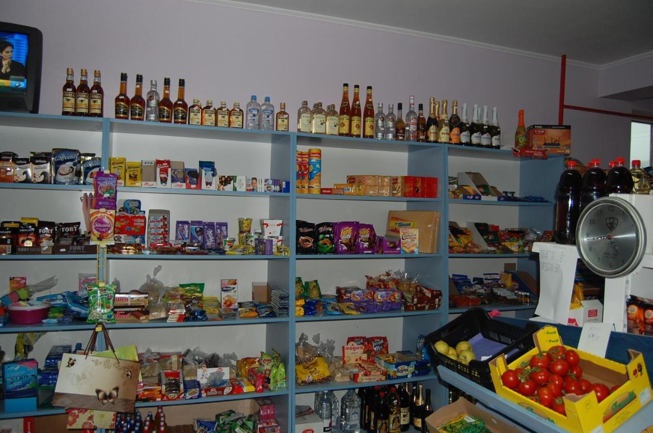 Pensiunea Anca Băile Felix Extérieur photo